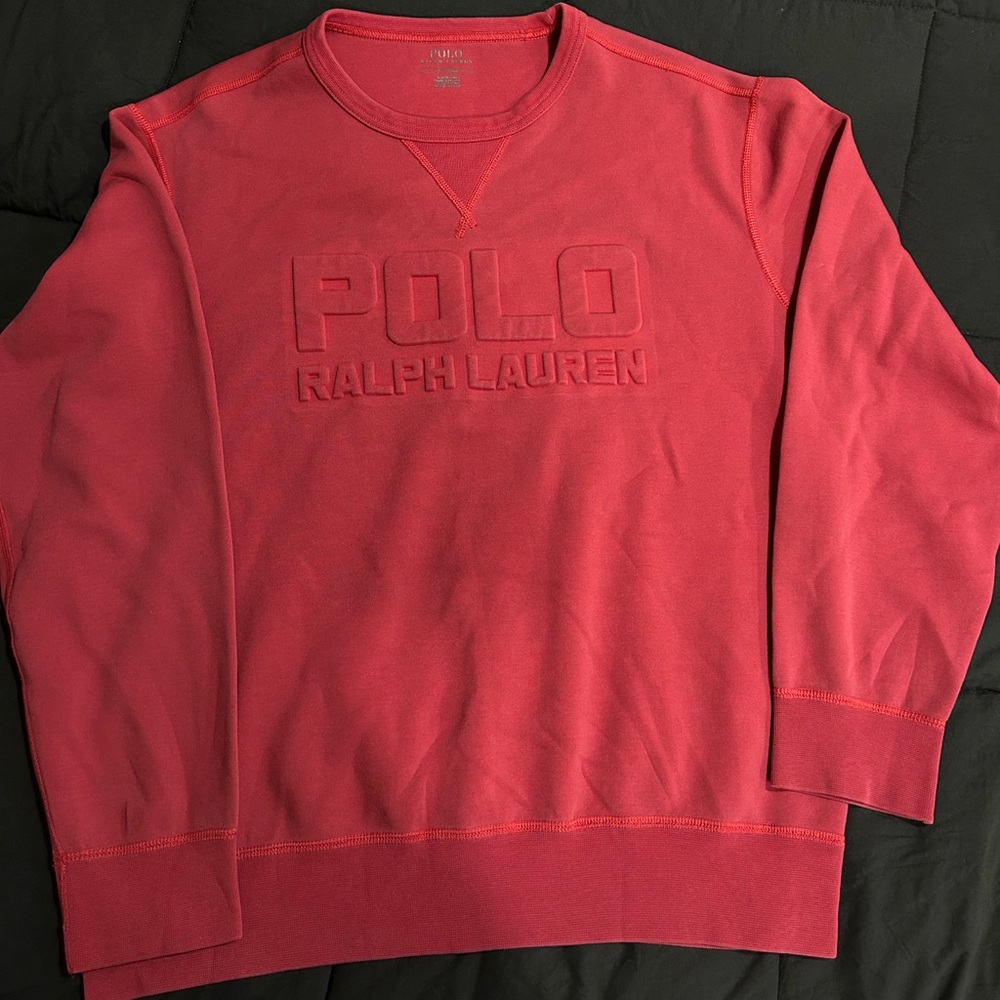 Polo Ralph Lauren crewneck